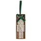 MP White Cmas Figural Ornament 26