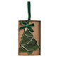 MP White Cmas Figural Ornament 26