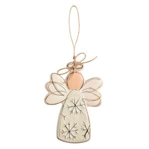 MP Angel Ornaments