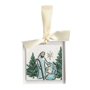 MP Acrylic Ornament 26