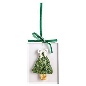 MP Painted Acrylic Ornament