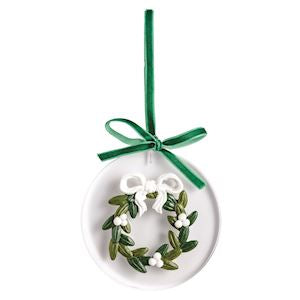MP Painted Acrylic Ornament