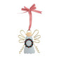 MP Tin Angel Ornament