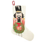 MP Nutcracker Embroidered Stocking