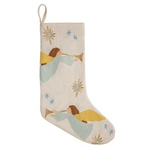 MP Nativity Stocking