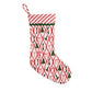 MP Block Print Stocking