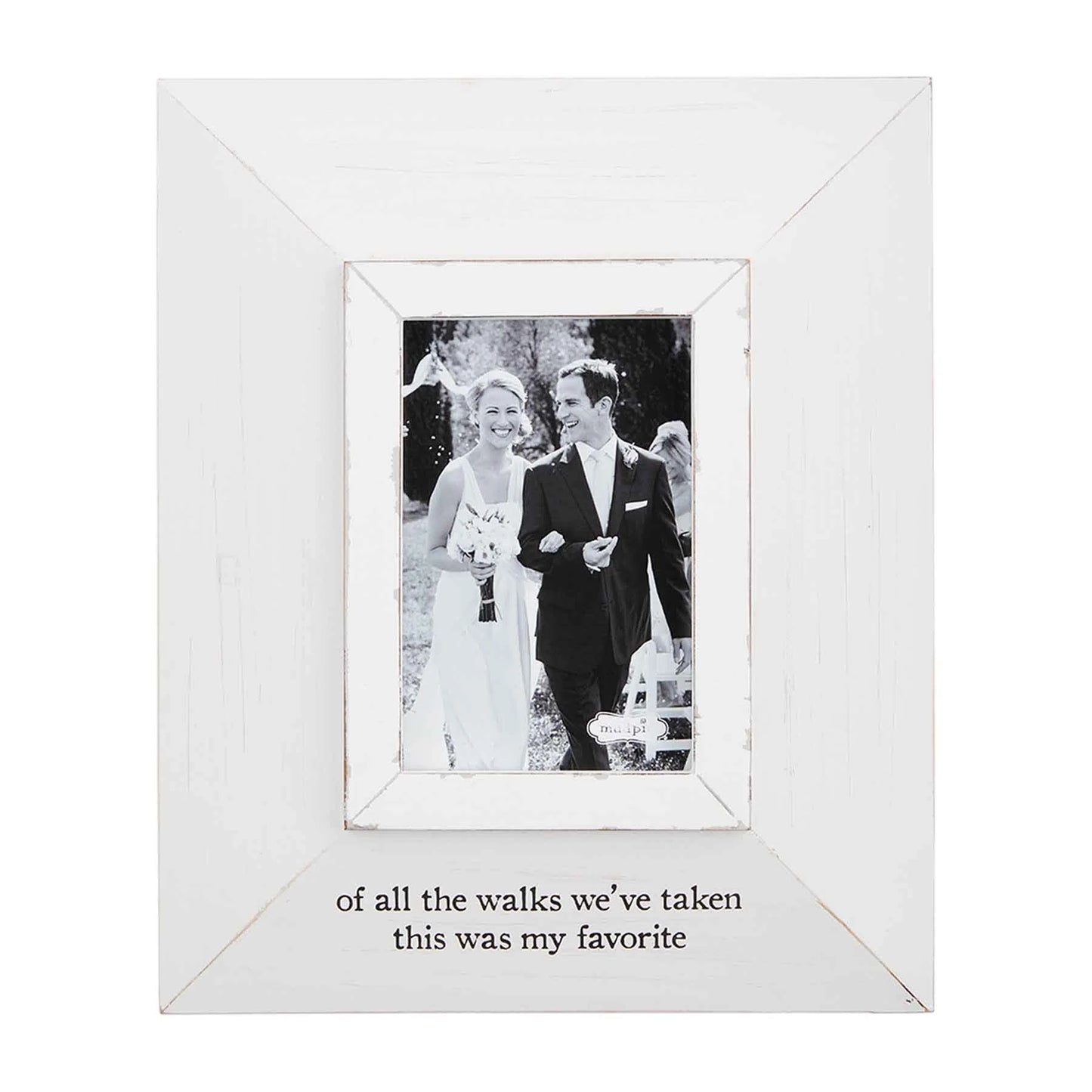 MP Of All the Walks Frame