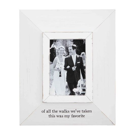 MP Of All the Walks Frame