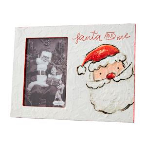 MP Santa and me Frame Horiz