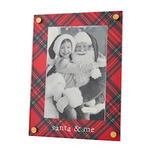 MP Acrylic Santa Frame