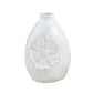 MP White Flower Bloom Vases