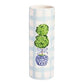 MP Pattern Stem Vase