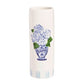 MP Pattern Stem Vase