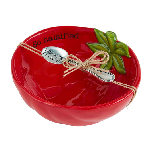 MP Tomato Shaped Tidbit