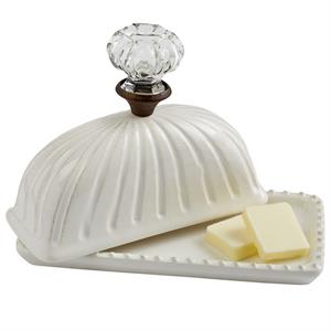 MP Doorknob Butter Dish