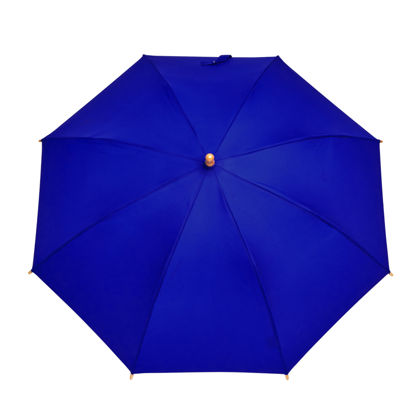 New! Royal Blue Children's Eco-Friendly Duckling Umbrella