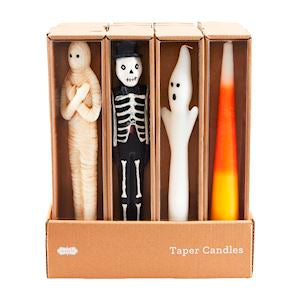 MP Halloween Taper Candles