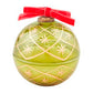 MP Glass Ornament Candles
