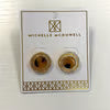 MM Tortoise Earrings