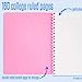 LP Large Notebook - Frenchie Blue Caning