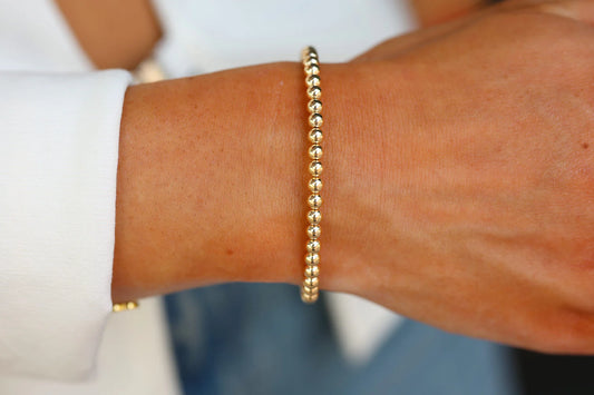 BB bracelet 4mm