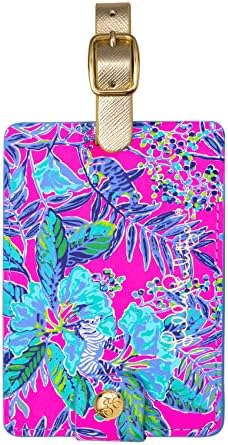Lilly Luggage Tag
