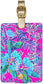Lilly Luggage Tag