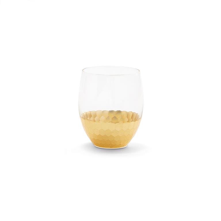 TC Gold Standard Stemless Wine