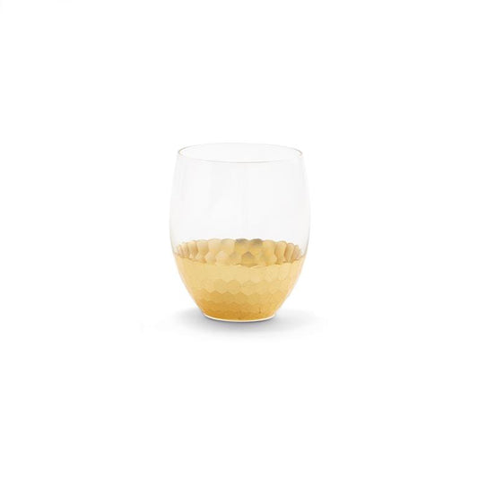 TC Gold Standard Stemless Wine