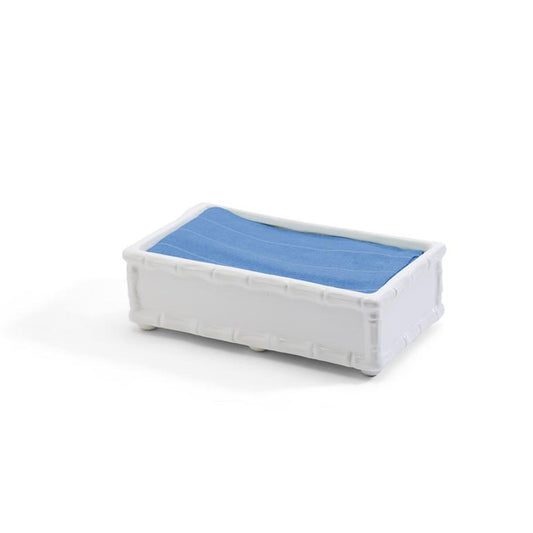 TC Faux Bamboo Guest Napkin Holder