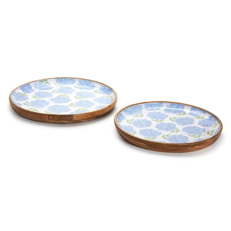 TC Round Hydrangea Trays