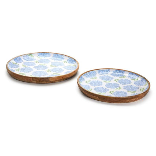 TC Round Hydrangea Trays