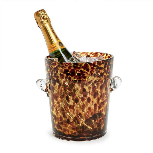 TC Tortoise Shell Ice Bucket