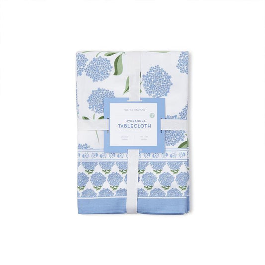 TC Hydrangea Tablecloth