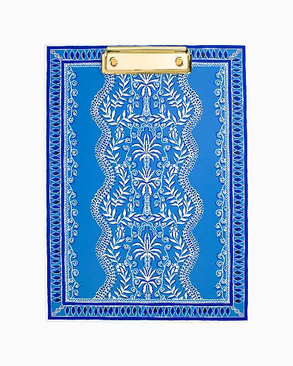 Lilly clipboard folio