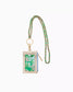 Lilly zip ID lanyard