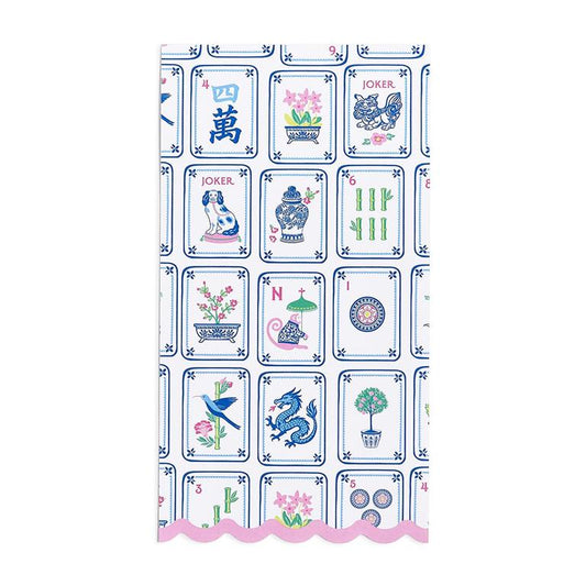 TC Mahjong Guest Napkins