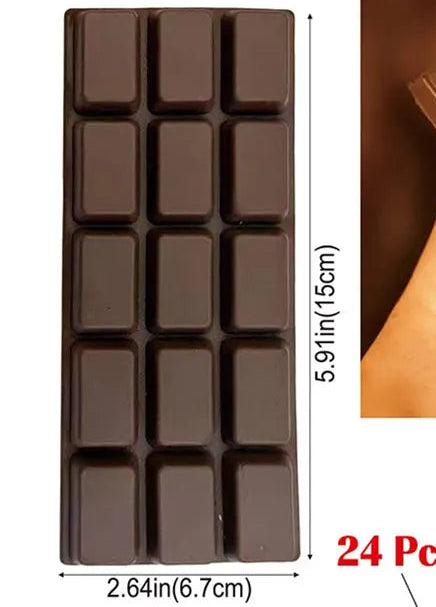 PC Chocolate Squishy