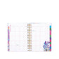 LP Jumbo 17 Month Agenda - Bluette Lil Barefoot Beachcomber