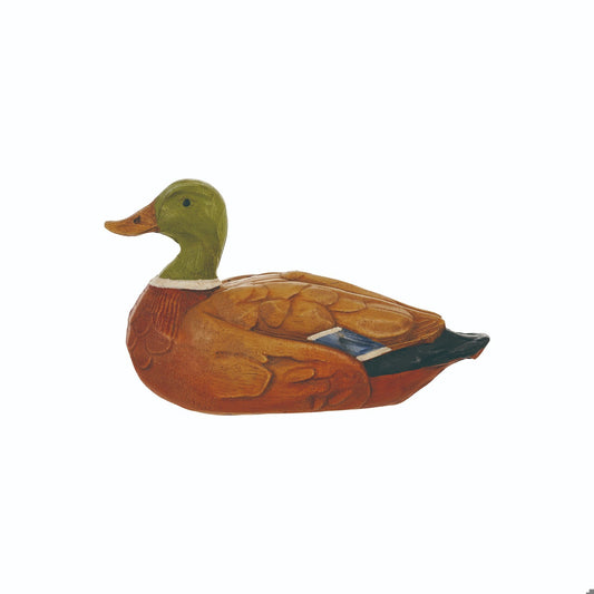 HM Resin Mallard