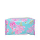 LP Pencil Pouch | Royal Coral