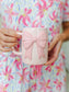MS Ceramic Bow Mug
