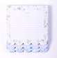 LA Layered Scallop Notepad