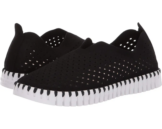 IJ Shoes - Black