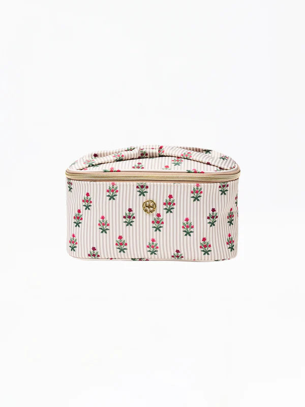 MS Kiss and Makeup Bag