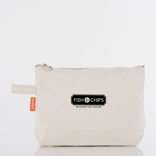 CB Station Makeup Bag