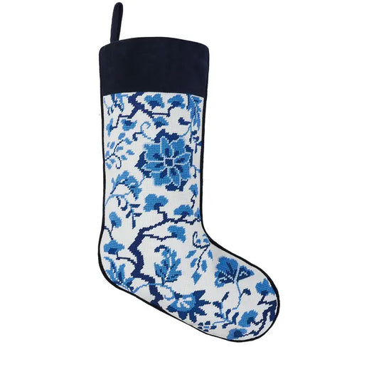 Chinoiserie Stockings