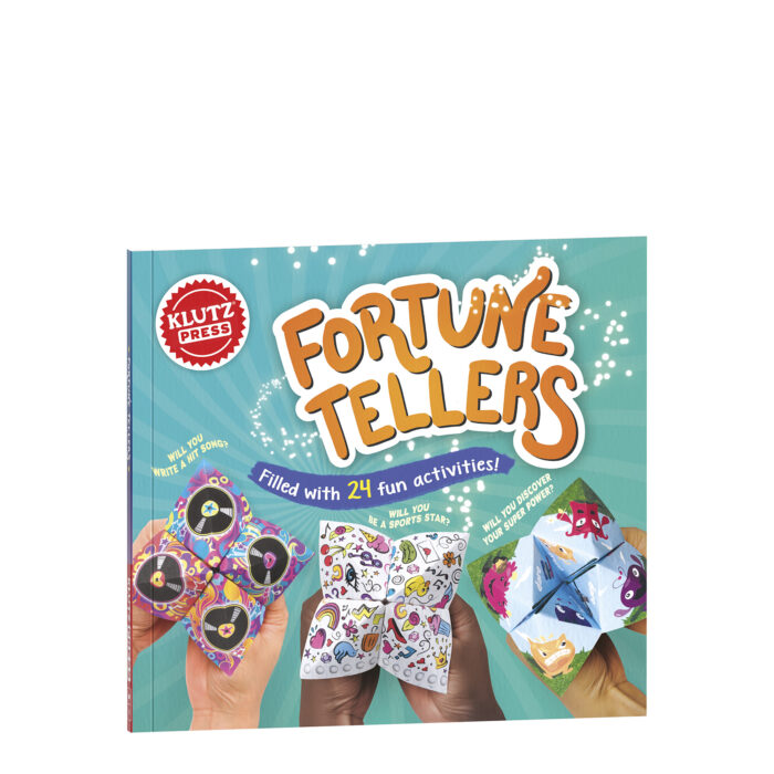 Klutz fortune tellers