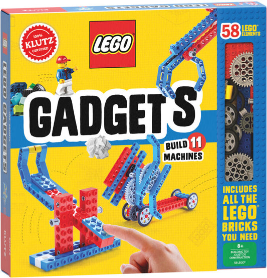 Klutz Lego gadgets