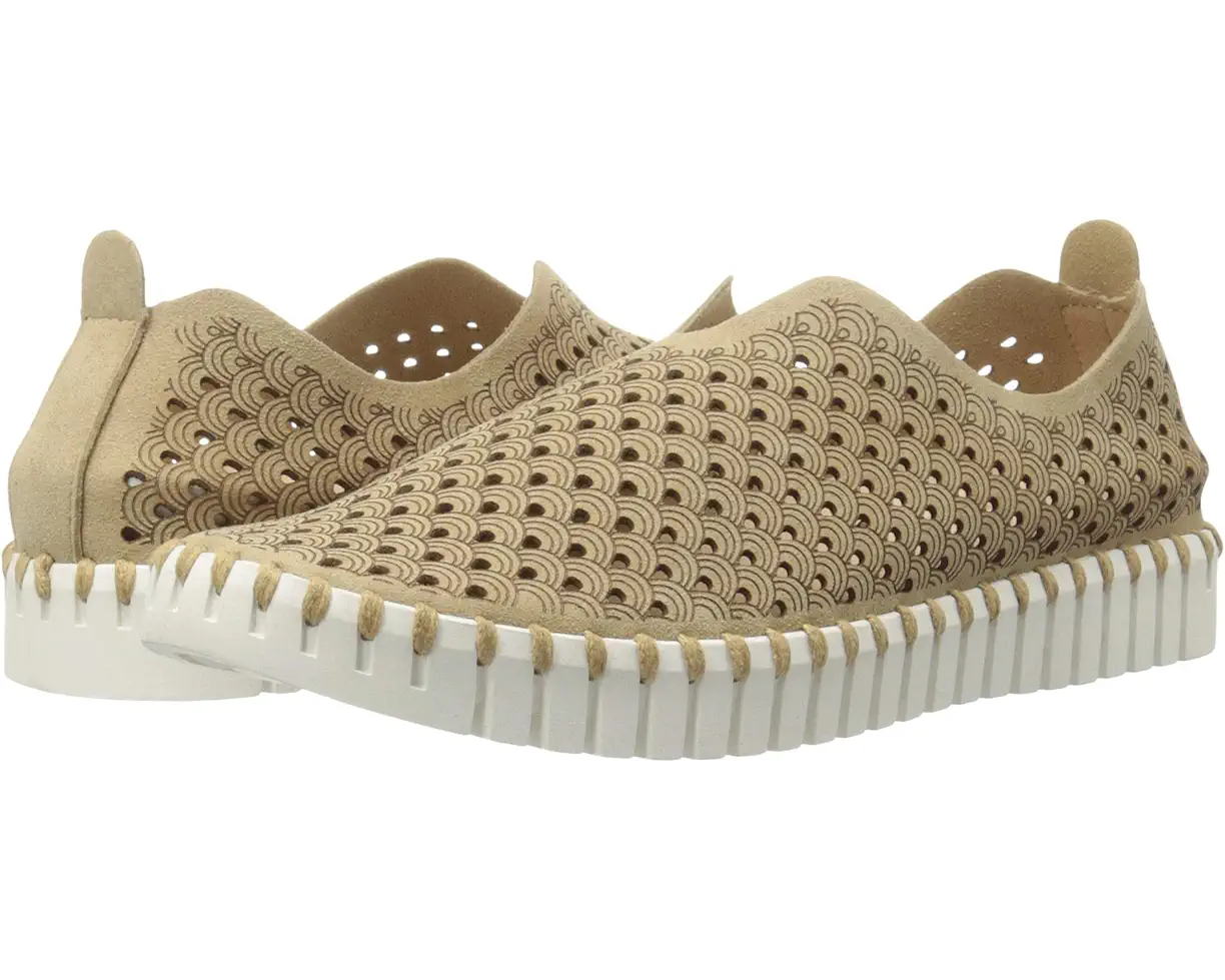 IJ shoes - Latte